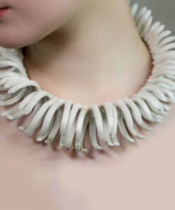 Alternative view of Idra Choker Necklace