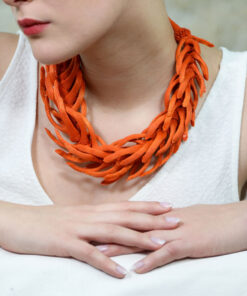 Alternative view of Idra Short Necklace