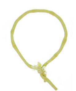 Bloom Short Necklace Twist