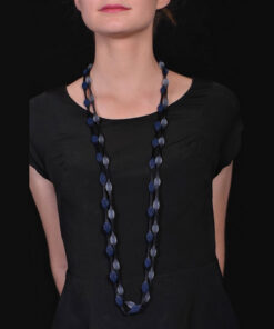 Alternative view of Boule Double Sautoir Necklace