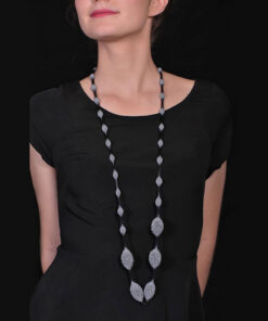 Alternative view of Marquise Sautoir Necklace