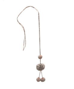 Alternative view of Pendentif Oursin