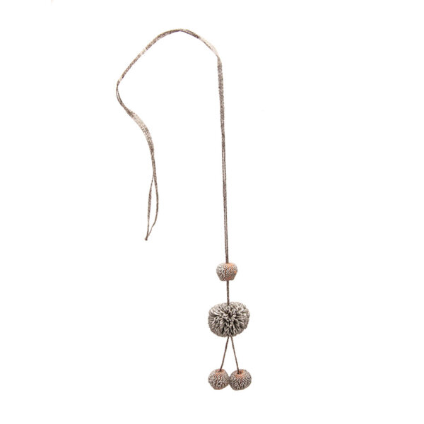Oursin Pendant Necklace