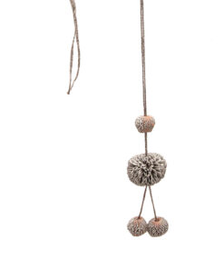 Pendentif Oursin