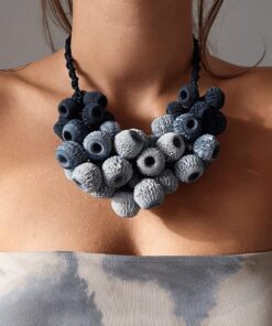 Alternative view of Zabadia Choker