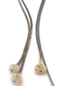 Zabadia Cravate Pendant Necklace