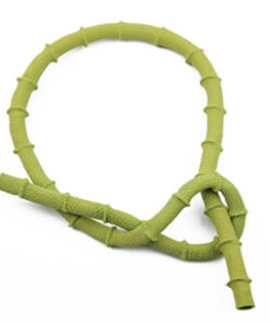 Tour de cou Bamboo Torsade – Image 3