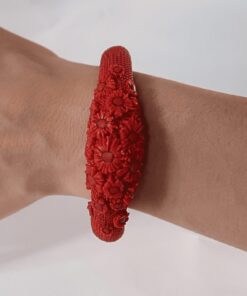 Alternative view of Corail Bracelet