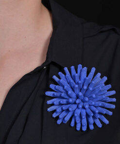Alternative view of Corail Brooch