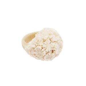 Bague Corail