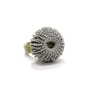 Bague Oursin