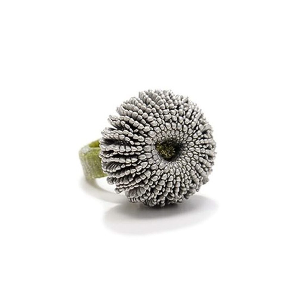 Oursin Ring