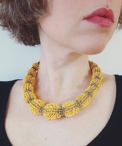 Jaj Pearly Choker - Image 3