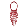 Marquise Bib Necklace