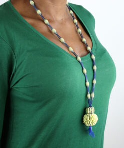 Oroya pendant necklace