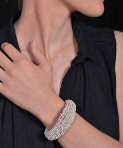 Pearly bracelet