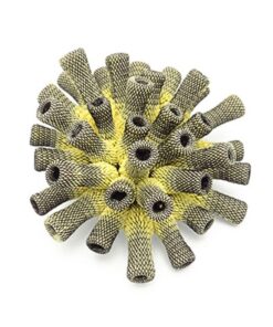 Akora Brooch