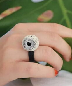 Alternative view of Zabadia Ring