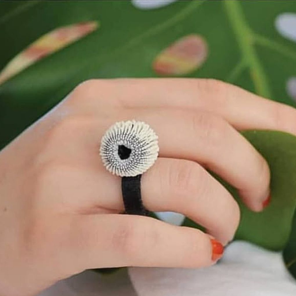 Zabadia Ring Tzuri Gueta