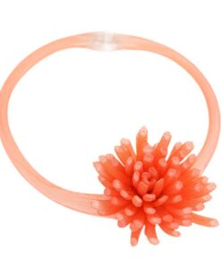 Striata Fleur Choker