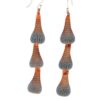 Jungle Earrings
