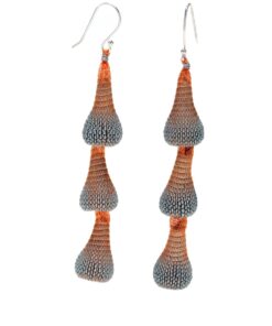 Boucles d'oreille Jungle