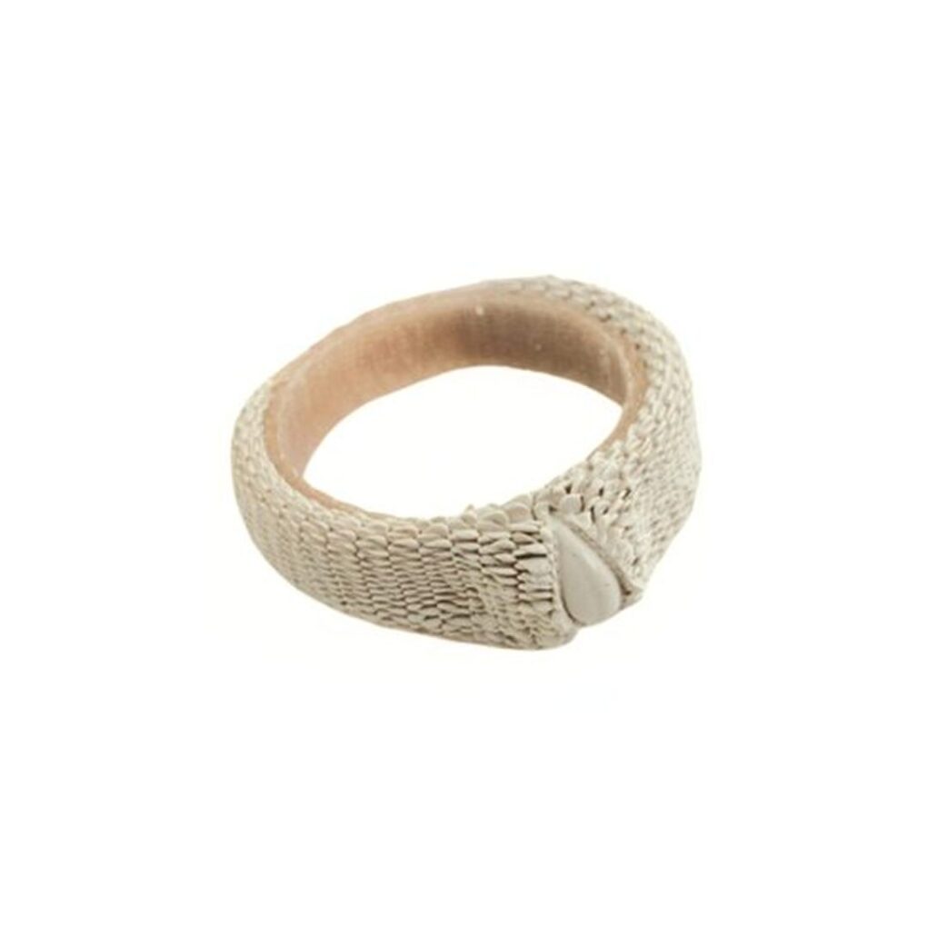 Bague Os