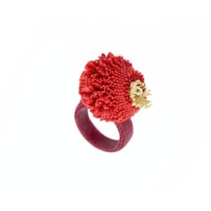 Bague Or-Ganic