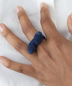 Alternative view of Toi & moi Ring