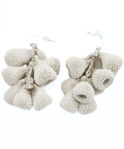 Alternative view of Boucles D'oreilles Sampao