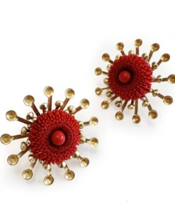 Or-Ganic Earrings - Image 4