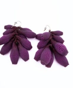 Grappe Earrings - Image 3
