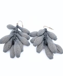 Boucles D'oreilles Grappe