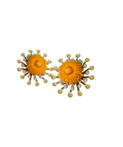 Or-Ganic Earrings - Image 6
