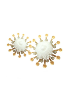 Or-Ganic Earrings - Image 3