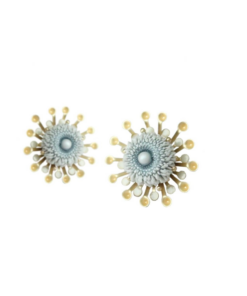 Boucles D'Oreilles Or-Ganic