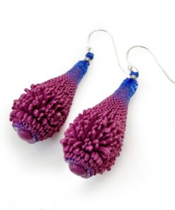 Boucles d'oreilles Tex simple