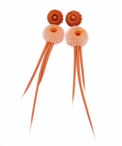 Boucles d'Oreilles Boh-M