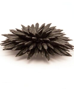 Chardon baguette Brooch - Image 4