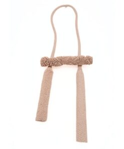 Sasa Necklace Pink Powder