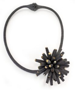 Or-Ganic Short Necklace
