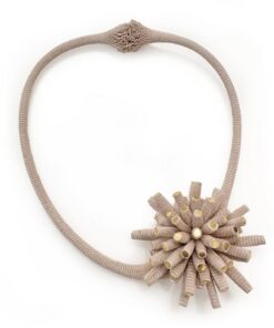 Or-Ganic Short Necklace - Image 4