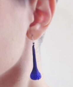 Alternative view of Boucles d'oreilles Clochette