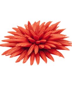 Chardon baguette Brooch