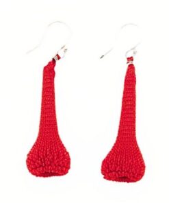 Boucles d'oreilles Clochette