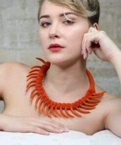 Alternative view of Azary Chokers