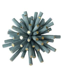 Or-Ganic Corail Brooch