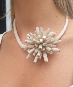 Alternative view of Or-Ganic Short Necklace