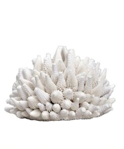 Alternative view of Sculpture Romanesco