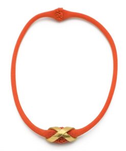 Infinity Short Necklace